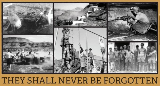A Lasting Memorial For Wittenoom A Lasting Memorial For Wittenoom